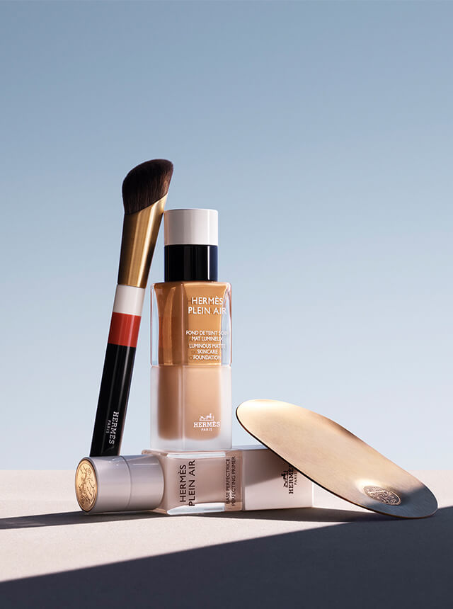 HERMÈS Plein Air New Foundation