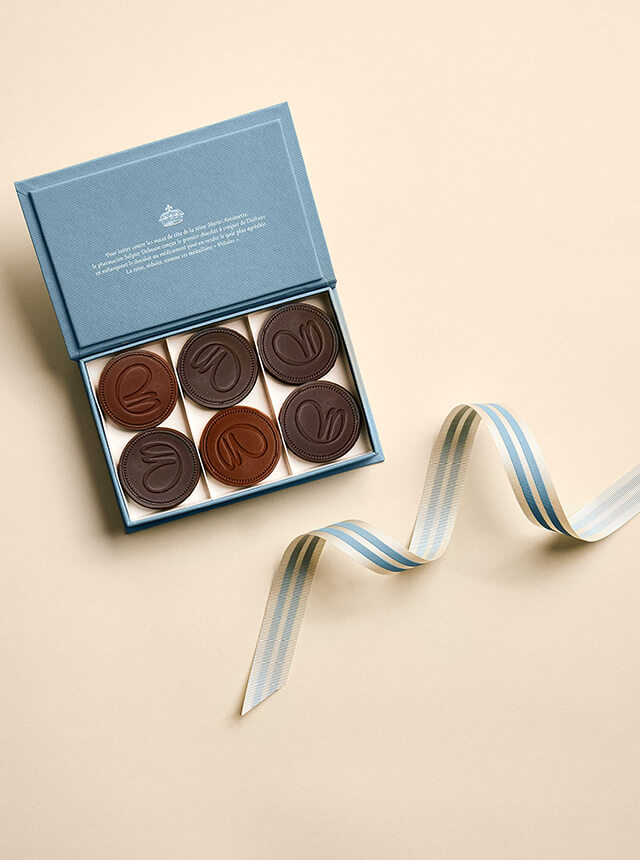 Ideas for Valentine’s Day 01｜CHARLOTTE CHESNAIS