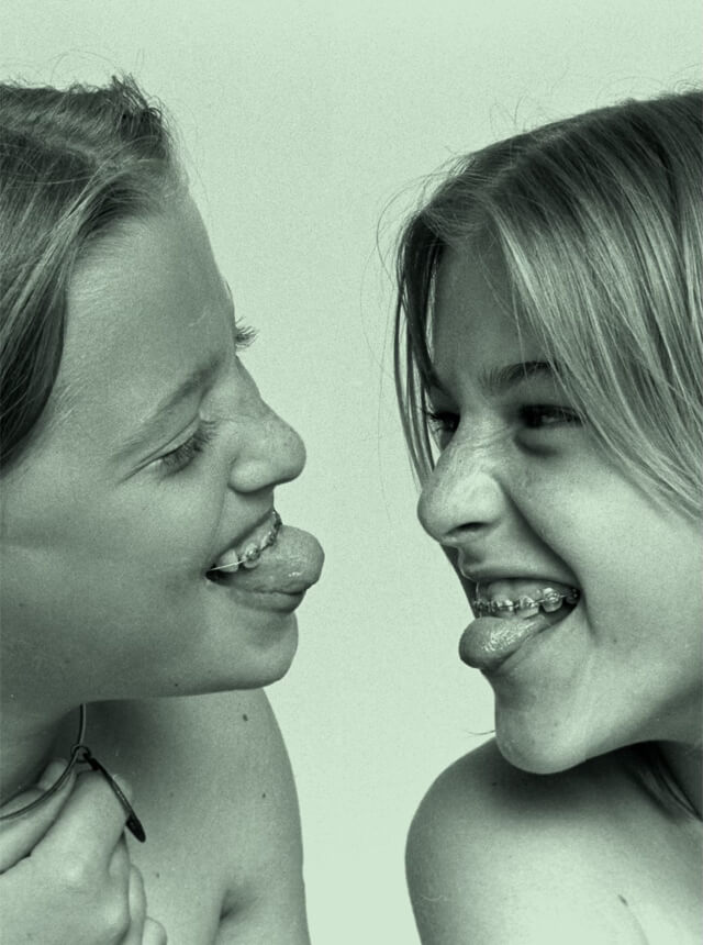 GIRLS. On Boredom, Rebellion and Being In-Between