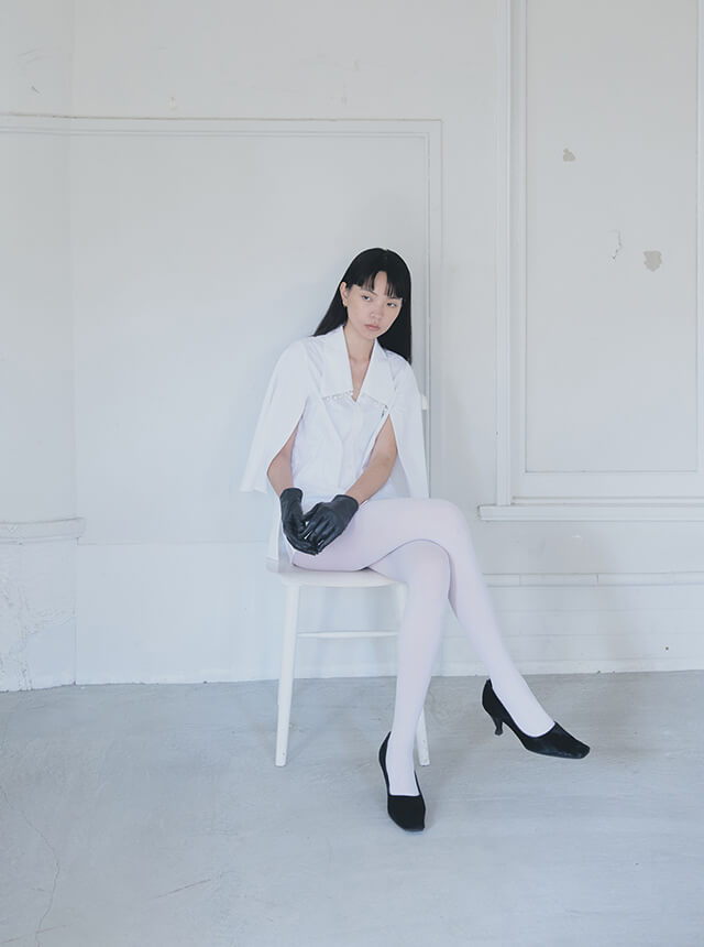 Discover Designers｜HUE DAY TO EVENING