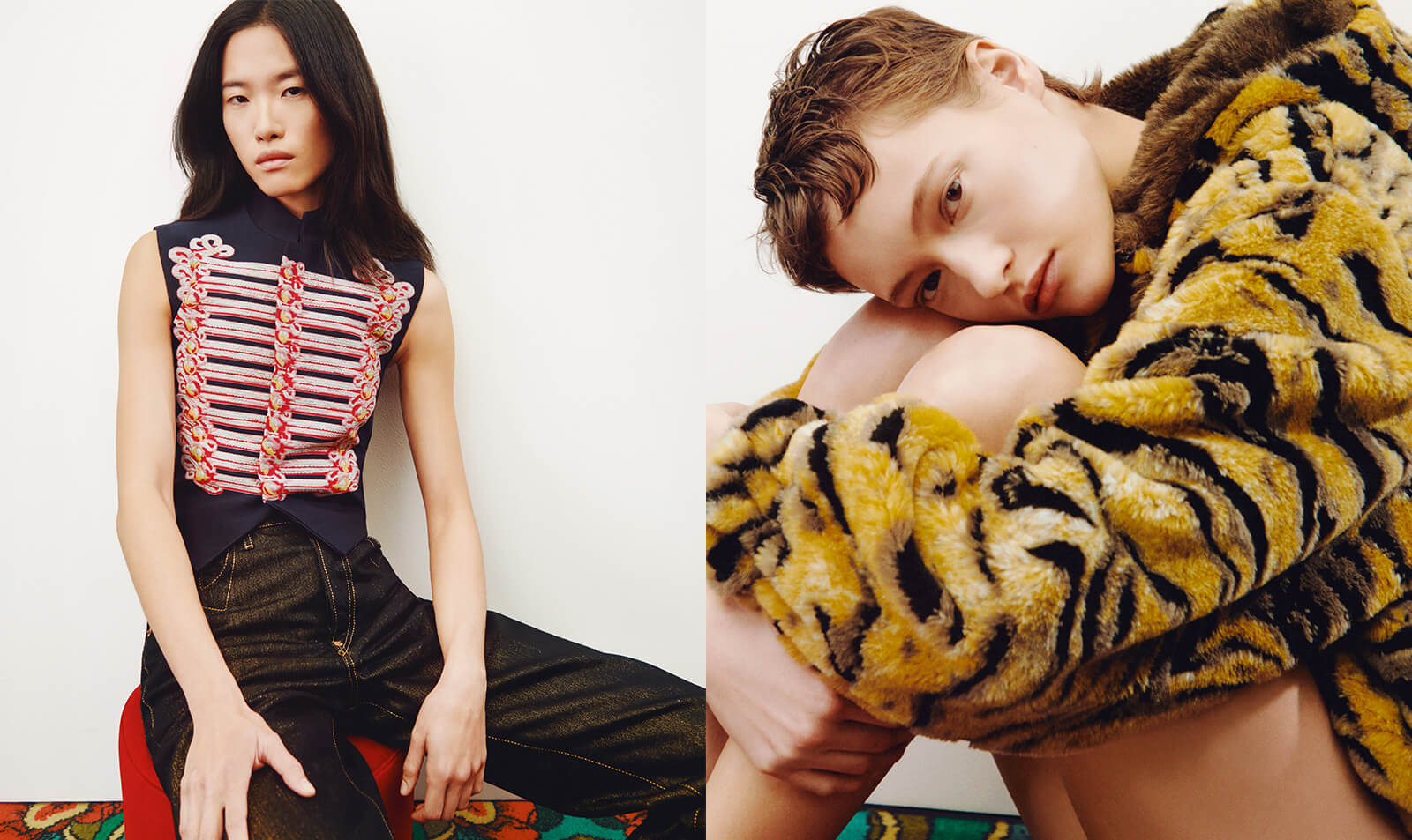 KENZO 2026SS Campaign