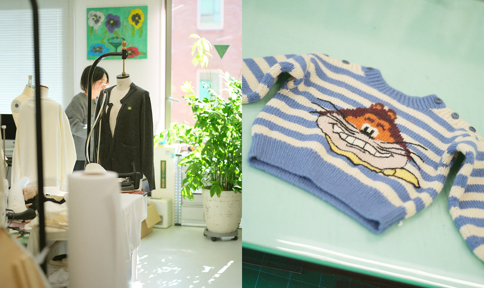 Inner Side｜PILLINGS 01