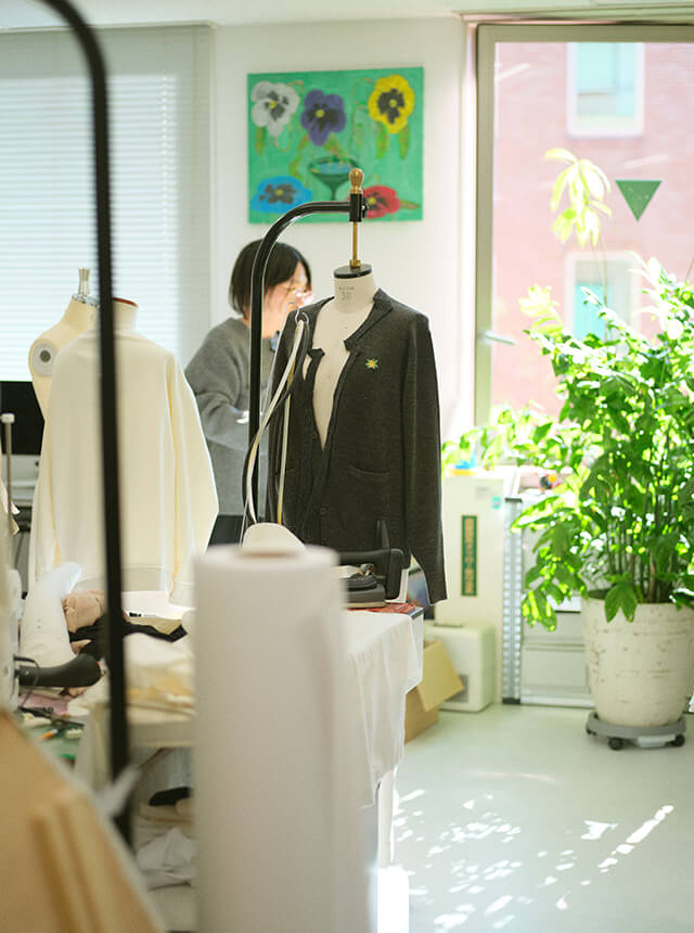 Inner Side｜PILLINGS 01