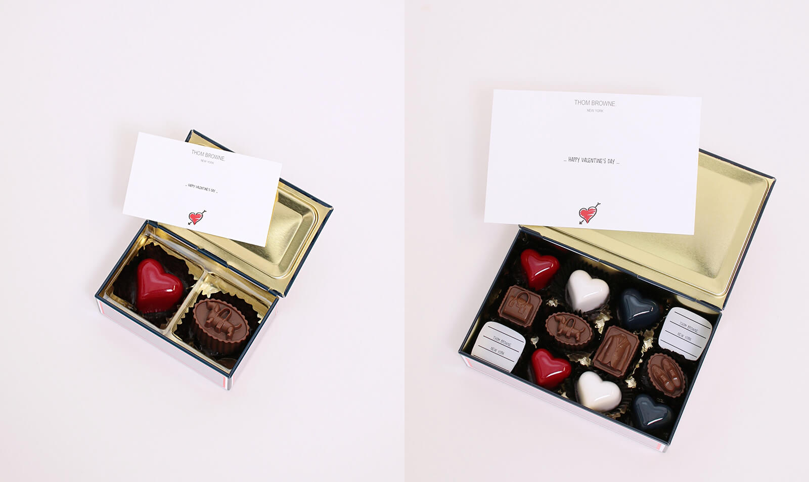 Ideas for Valentine’s Day 02｜THOM BROWNE