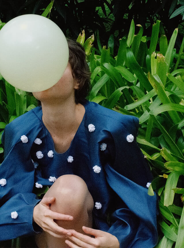 Encounter｜Valeria Vargas Sánchez