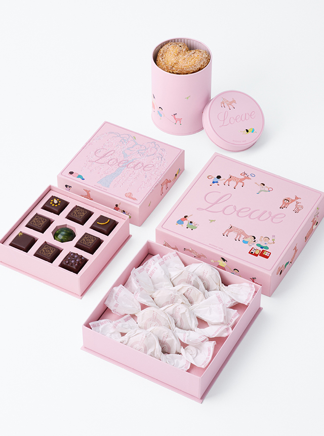 Ideas for Valentine’s Day 04｜LOEWE