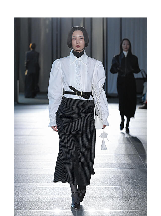 2026AW Collection Report｜FETICO