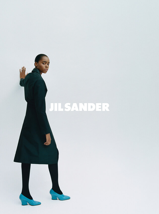 JIL SANDER 2026SS Campaign