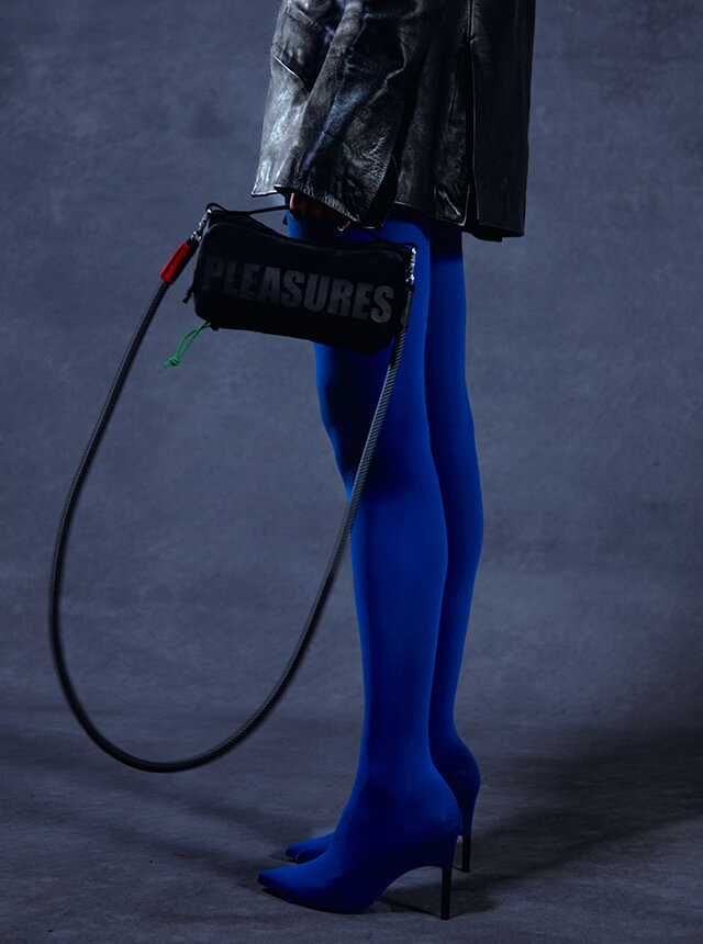 TOPOLOGIE × PLEASURES