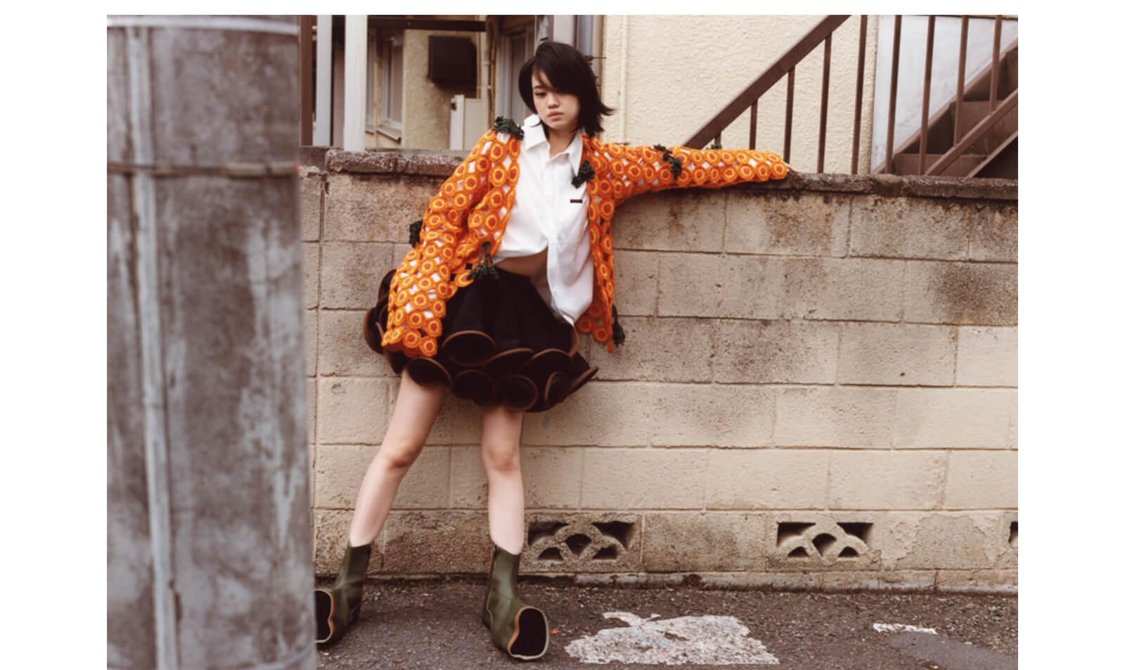 Encounter | Emily Ashcroft