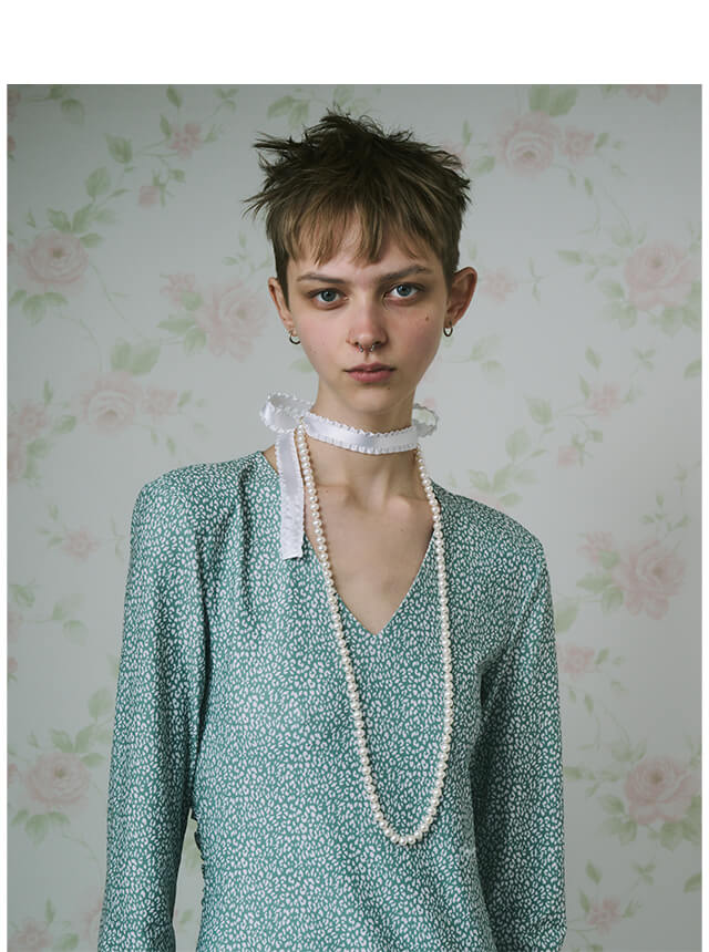 BIBIY. × BIJOU DE M