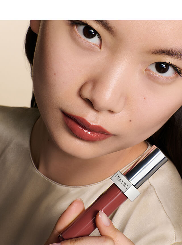 PRADA REFLECTION LIQUID BALM GLOSS