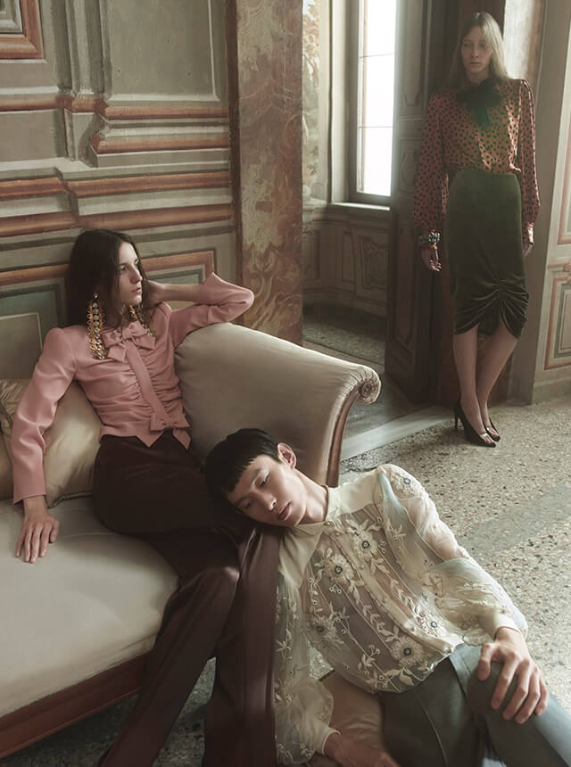 VALENTINO 2026SS Campaign