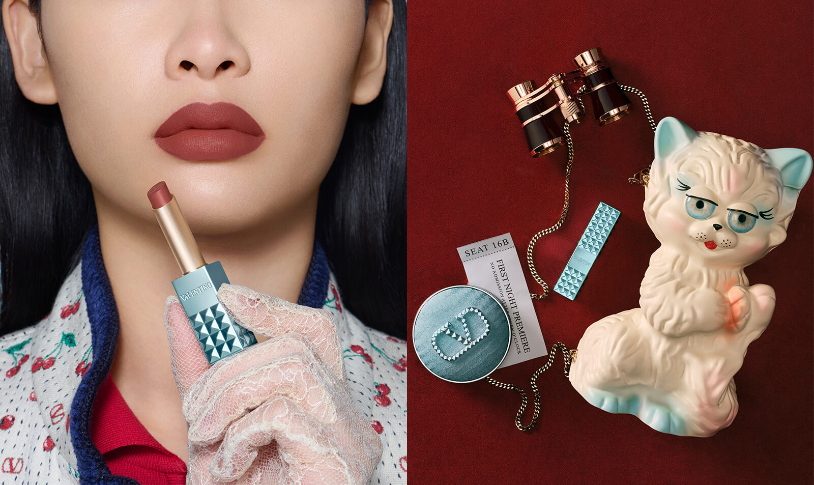 VALENTINO BEAUTY “CIEL BAROQUE” Collection