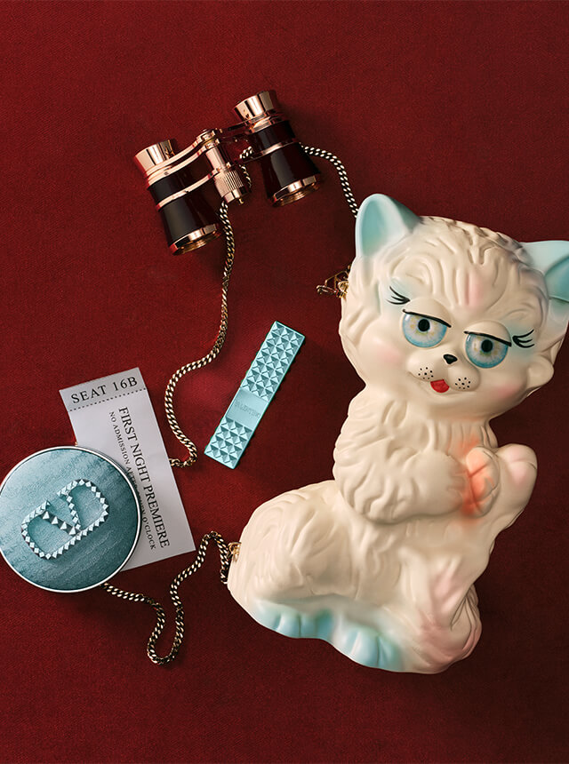 VALENTINO BEAUTY “CIEL BAROQUE” Collection